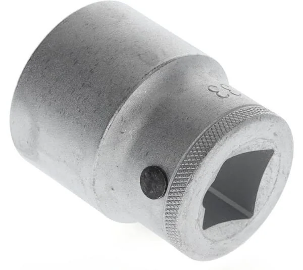 Gedore - 3233 - Chiave a bussola 6E 2/4 inches-33mm
