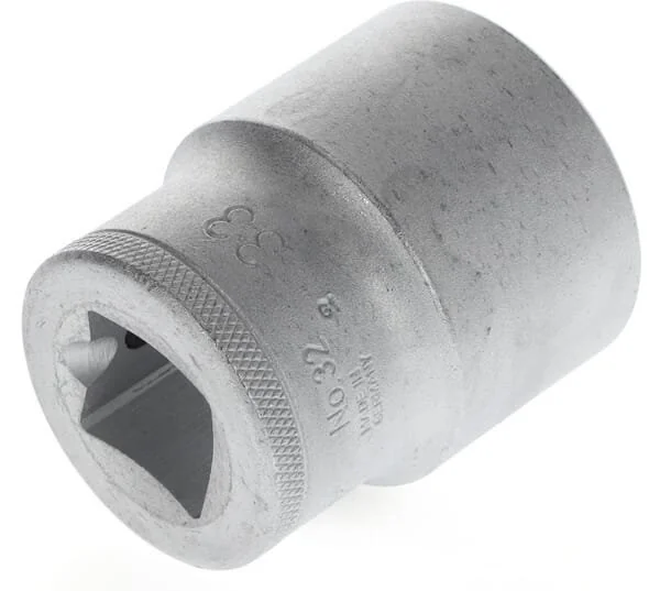 Gedore - 3233 - Chiave a bussola 6E 2/4 inches-33mm