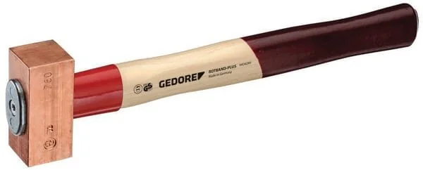 Gedore - 622H750 - Martello in rame 750g ROTBAND-PLUS