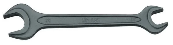 Gedore - 8952427 - Chiave a forchetta doppia 24x27mm