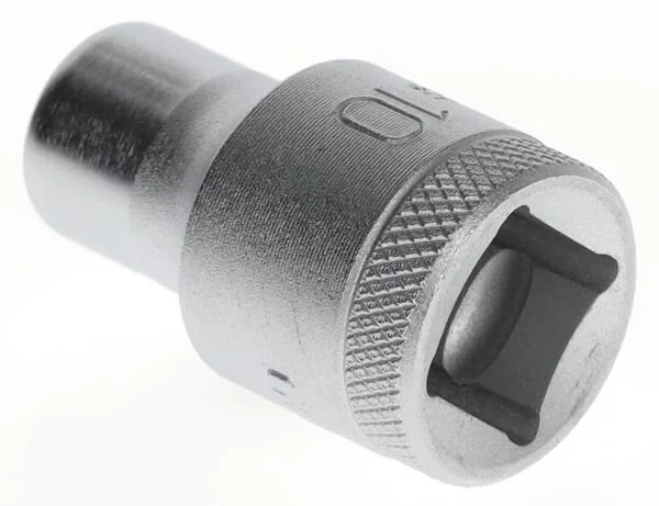 Gedore - D1910 - Bussola 10mm BiHex 12pt