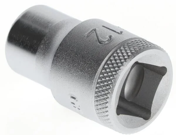 Gedore - D1912 - Bussola 12mm BiHex 12pt