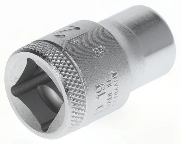 Gedore - D1912 - Bussola 12mm BiHex 12pt