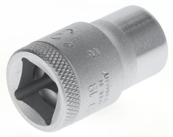 Gedore - D1913 - Bussola 13mm BiHex 12pt