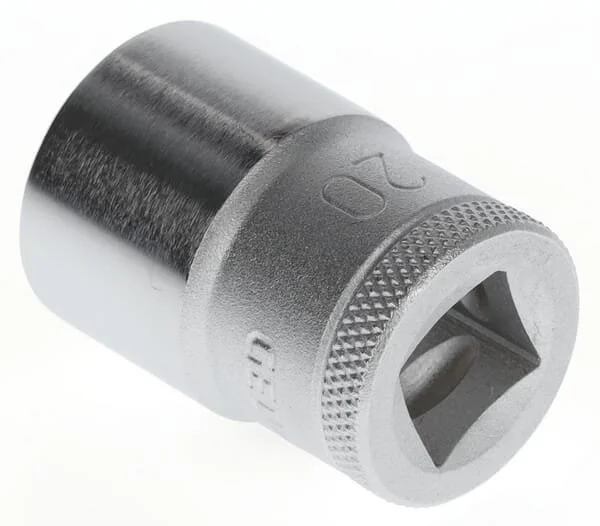 Gedore - D1920 - Bussola 20mm BiHex 12pt