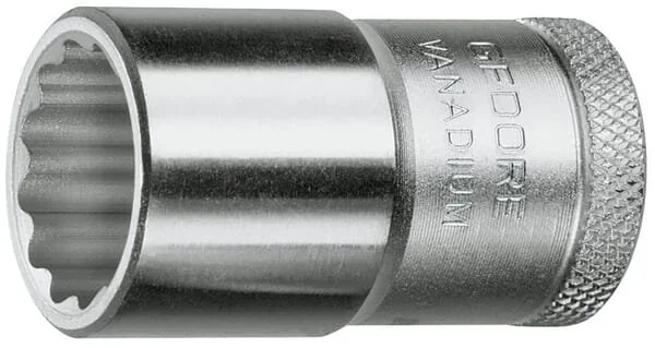 Gedore - D1936 - Bussola 36mm, 12pt