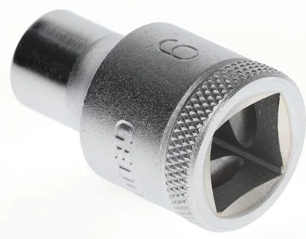 Gedore - D199 - Bussola 9mm BiHex 12pt