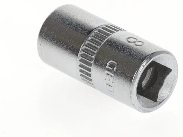 Gedore - D208 - Inserto per chiave a bussola 12-gancio 1