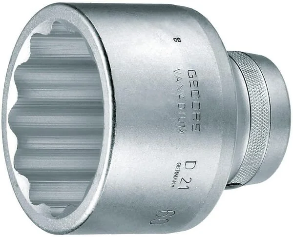 Gedore - D2165 - Bussola 65mm