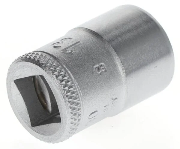 Gedore - D3013 - Bussola 12 lati 3/8 pollici-13mm