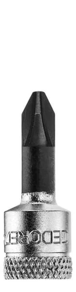 Gedore - IKS202 - Vite DR Bit 1/4-PH NR2