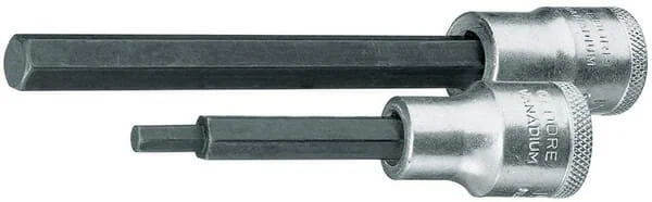 Gedore - IN19L590 - Bussola esagonale L 5x90