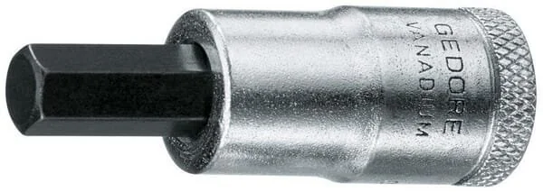Gedore - IN306 - Bussola esagonale 6mm