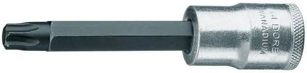 Gedore - ITX19LT40100 - Chiave a bussola Torx esagonale