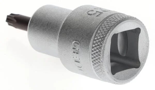 Gedore - ITX19T25 - Bussola esagonale WR. Torx 1/2 inchesT25