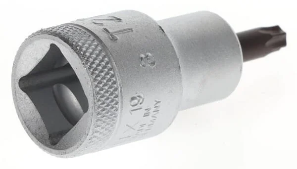 Gedore - ITX19T27 - Bussola esagonale Torx 1/2 inchesT27