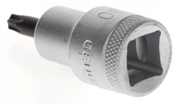 Gedore - ITX19T30 - Bussola esagonale WR. Torx 1/2 inches-T30