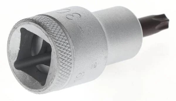 Gedore - ITX19T30 - Bussola esagonale WR. Torx 1/2 inches-T30