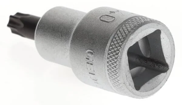 Gedore - ITX19T40 - Bussola esagonale WR. Torx 1/2 inches-T40