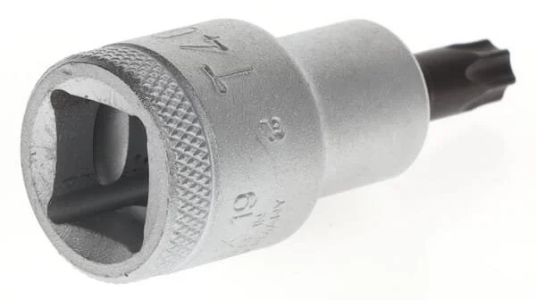 Gedore - ITX19T40 - Bussola esagonale WR. Torx 1/2 inches-T40