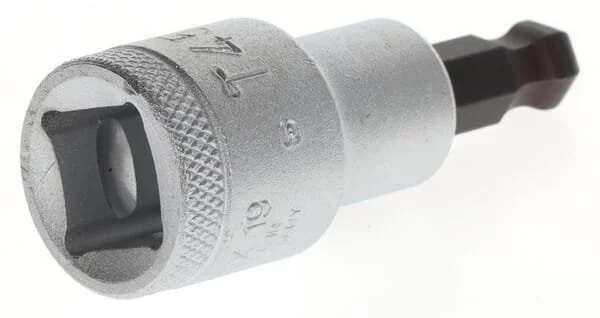 Gedore - ITX19T45 - Bussola esagonale WR. Torx 1/2 inches-T45