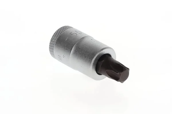 Gedore - ITX19T55 - Bussola esagonale WR. Torx 1/2 inches-T55