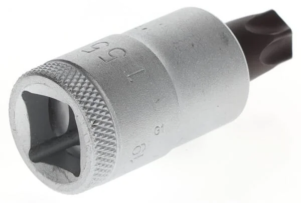 Gedore - ITX19T55 - Bussola esagonale WR. Torx 1/2 inches-T55
