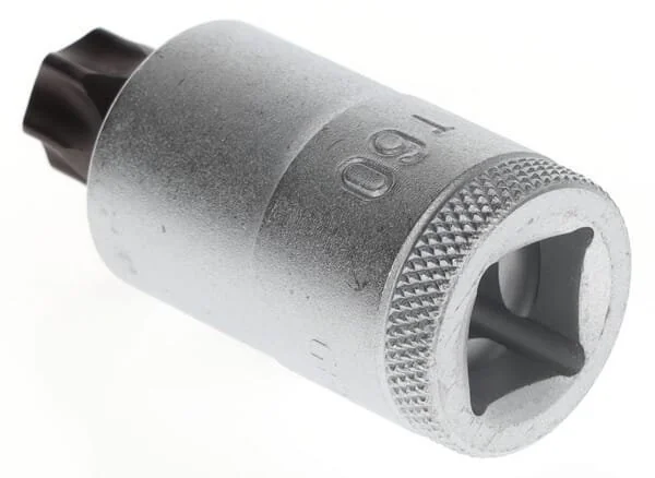 Gedore - ITX19T60 - Bussola esagonale WR. Torx 1/2 inches-T60