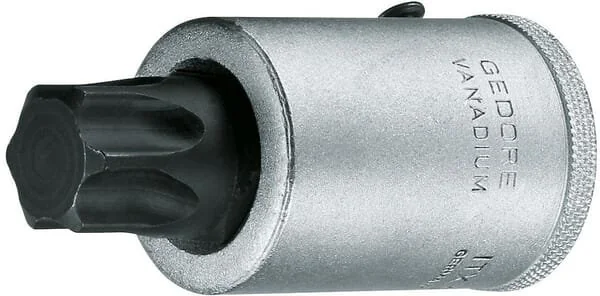 Gedore - ITX32T100 - Bussola per inserti cacciavite T