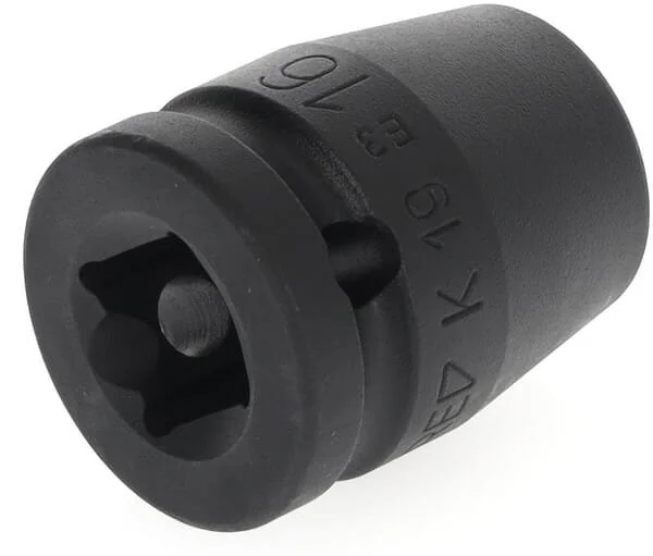 Gedore - K1916 - Bussola a impatto 1/2 inches-16mm