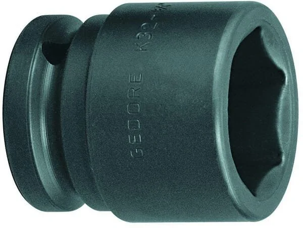 Gedore - K1917 - Bussola ad impatto 1/2 inches-17mm