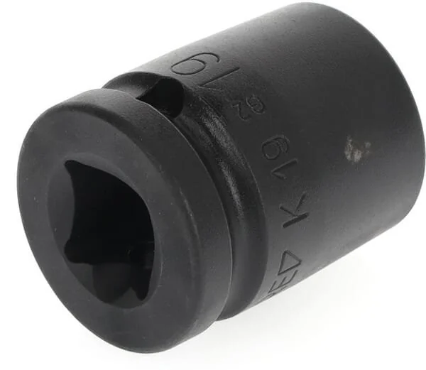 Gedore - K1919 - Bussola ad impatto 1/2 inches-19mm