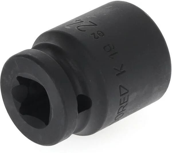 Gedore - K1924 - Bussola ad impatto 1/2 inches-24mm
