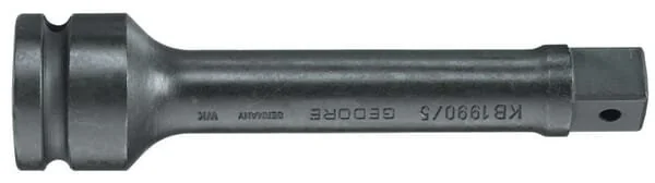 Gedore - KB19905 - Prolunga dado a pressione 1/2-125