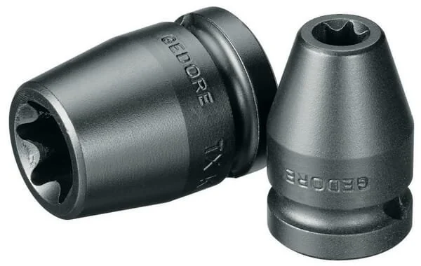 Gedore - TXK19E24 - Bussola a impatto TORX E24