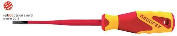 Gedore - VDE217235 - Cacciavite VDE SLIM DRIVE 3.5mm