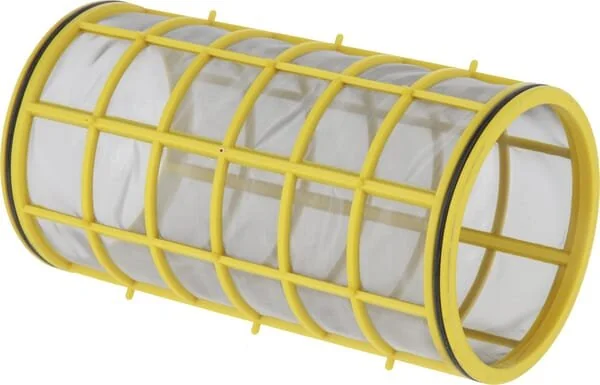 Geoline - K00100027 - Filtro inserto 80 Mesh giallo con O-ring