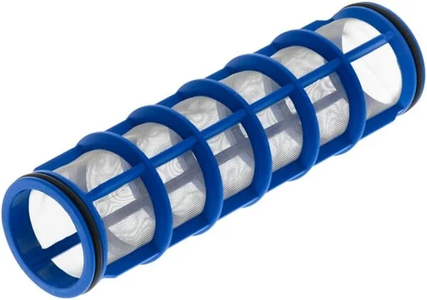 Geoline - K00101024 - Filtro inserto 50 Mesh blu con O-ring
