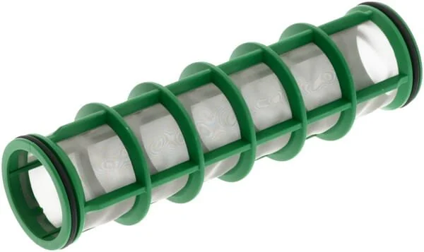 Geoline - K00101026 - Filtro inserto 100 Mesh verde con O-ring