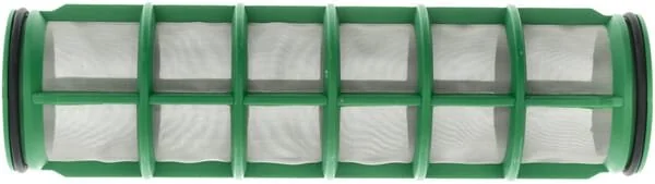 Geoline - K00101026 - Filtro inserto 100 Mesh verde con O-ring