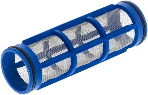 Geoline - K00101029 - Filtro inserto 50 Mesh blu con O-ring