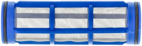 Geoline - K00101029 - Filtro inserto 50 Mesh blu con O-ring