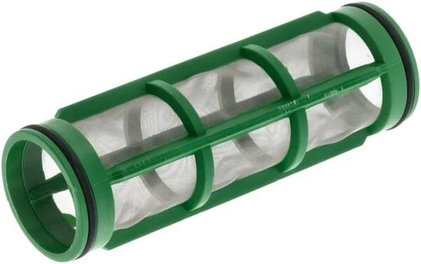Geoline - K00101031 - Filtro inserto 100 Mesh verde con O-ring