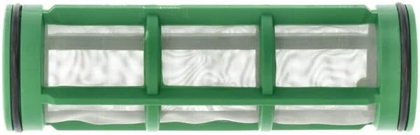 Geoline - K00101031 - Filtro inserto 100 Mesh verde con O-ring