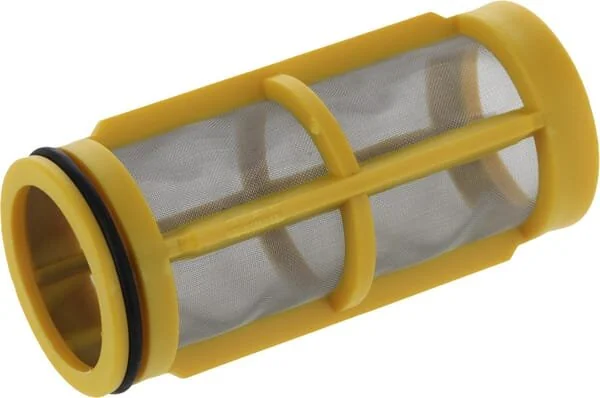 Geoline - K00101035 - Filtro inserto 80 Mesh giallo con O-ring