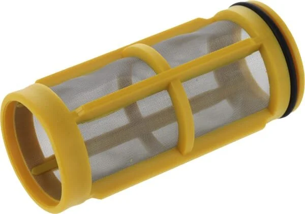 Geoline - K00101035 - Filtro inserto 80 Mesh giallo con O-ring