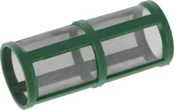 Geoline - K00101040 - Filtro inserto 100 Mesh verde con O-ring