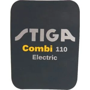 GGP - 1143685520 - Decalcomania "Stiga Combi 110 EL"