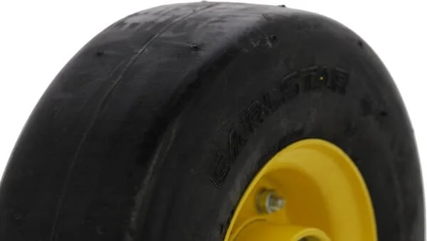 Gianni Ferrari - 95222140000 - Ruota completa 9x3.5-4