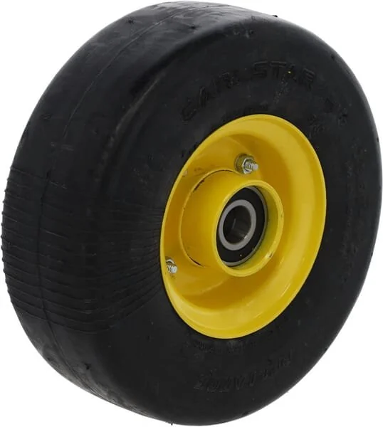 Gianni Ferrari - 95222140000 - Ruota completa 9x3.5-4